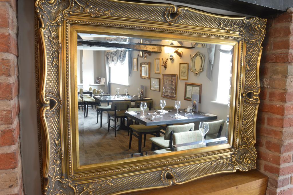 The Royal Oak Hotel Loughborough Exterior photo