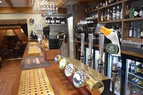 The Royal Oak Hotel Loughborough Exterior photo